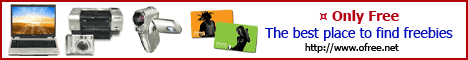Only Free - freebies, free stuff and free samples web directory!