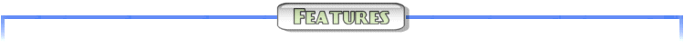ShortURL Features